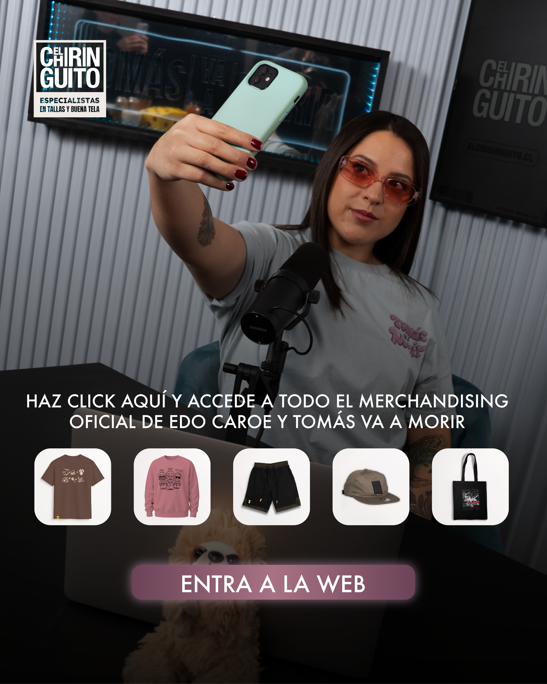 chiringuito banner